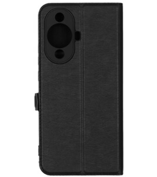 Чехол (клип-кейс) BoraSCO для Huawei Nova 11i 72182 черный