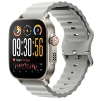 Умные часы Realme Watch 5 RMW2501, 1.97', AMOLED, Bluetooth, IP68, серебристый, фото7