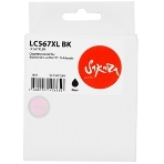 Картридж струйный Sakura LC567XLBK для Brother, черный, 28 мл., 1500 к., фото4