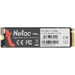 Накопитель SSD Netac NV3000, 1Tb, PCIe 3.0 x4, M.2 2280, NVMe, R/W 3100/2100, фото7