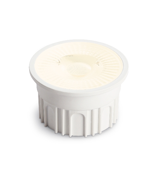 Лампа светодиодная 212001 LED MR16-DD 9W IC 2700K 220-240V 100°