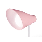 Светодиодная настольная лампа Ambrella light DE565 PI/WH розовый/белый LED 3000-6000K 5W, фото5