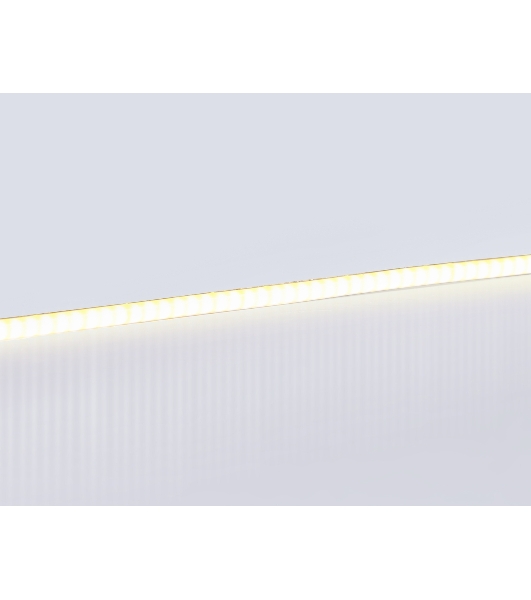 Светодиодная лента Ambrella light GS4612 COB 400Led/10W m/ 24V IP20 4500K/ 5m*5mm*2.1mm (2 конт.)