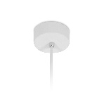 Светильник Ambrella light TN250 WH/S белый/песок LED 4200K 12W D70*290, фото4