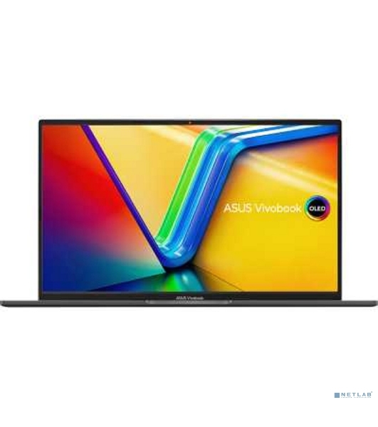 Ноутбук ASUS Vivobook 15 F1505VA-MA929/15.6'/OLED/Intel Core i7-13620H/16Gb/512Gb SSD/Intel Iris Xe Graphics/NoOS/черный/1.7kg