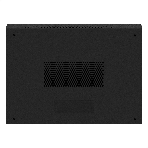 Шкаф телекоммуникационный 19' настенный 4U ExeGate EC-WM-4U.450.M.BLACK (19”, 4U, 600x450x280mm (ШхГхВ), передняя дверь металл, съемные боковые панели, пыле- и влагозащита IP23, черный RAL 9004), фото9