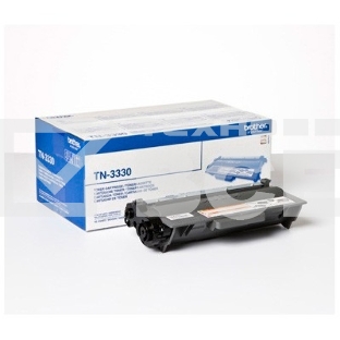 Картридж лазерный Brother TN-3330 черный (3000 стр.) для HL54xx/6180DW/DCP8110DN/8250DN/MFC8520DN/8950DW