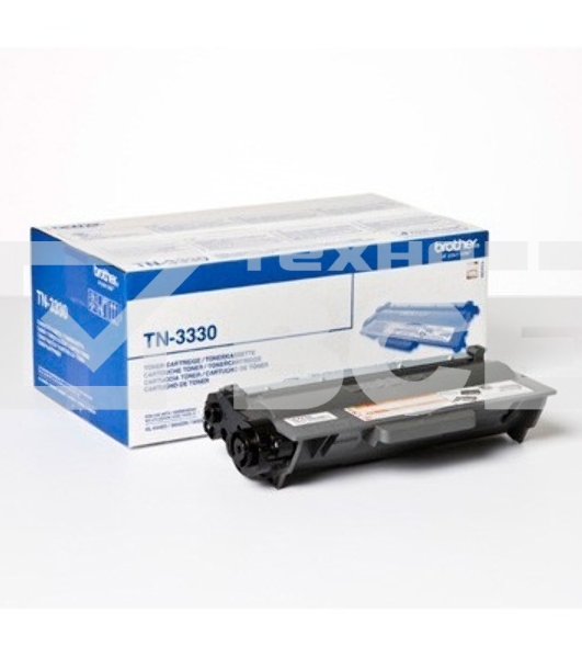 Картридж лазерный Brother TN-3330 черный (3000 стр.) для HL54xx/6180DW/DCP8110DN/8250DN/MFC8520DN/8950DW