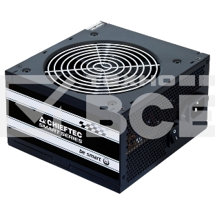 Блок питания Chieftec GPS-650A8, 650Вт, 80 PLUS, 120мм, черный
