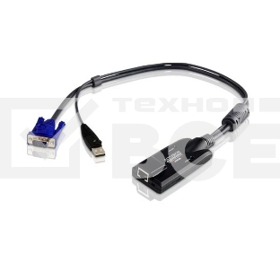 Модуль удлинителя, SVGA+KBD+MOUSE PS/2 ATEN (KA7170-AX)