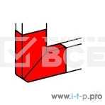 Угол плоский 105х50 Legrand, фото3