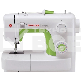 Швейная машина Singer Simple 3229 белый