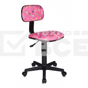 Кресло Бюрократ CH-201NX/FlipFlop_P розовый сланцы FlipFlop_P