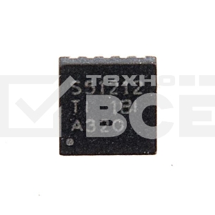 Микросхема TPS51212DSCR