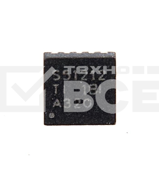 Микросхема TPS51212DSCR