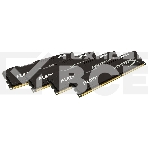 Оперативная память Kingston HyperX Fury, DDR4, 16GB (4x4GB), 3200MHz, CL16, с радиатором, фото 1
