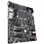 Материнская плата GA-C621-SU8 Intel C621 motherboard with LGA 3647 Socket P, 6-Channel DDR4 RDIMM/LRDIMM 8 x DIMMs, Aspeed® AST2500 BMC, Dual M.2, Dual Intel® Server GbE LAN, 3 PCIe x16 slots and 3 PCIe x8 slots for multi cards RTL, фото 1