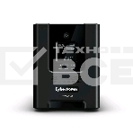 Источник бесперебойного питания CyberPower PR3000ELCDSL 3000VA/2700W USB/RJ11/45 (9 IEC), фото4