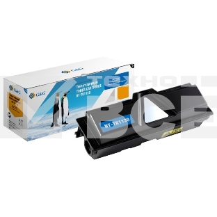 Картридж лазерный G&G NT-TK1130 черный (3000стр.) для Kyocera FS-1030MFP/1130MF/1130MFP/1130DP