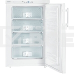 Морозильная камера Liebherr GP 1376, белый, 106л, 4 ящика, фото2