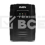 Источник бесперебойного питания SVEN Pro 600, фото5