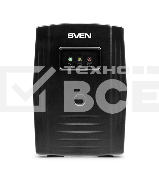 Источник бесперебойного питания SVEN Pro 600