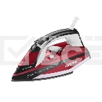 Утюг Centek CT-2344 RED 2400Вт, керамическая подошва, мощный паровой удар, самоочистка, 330мл, фото3