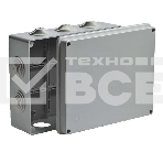 Рувинил 67065 Тусо.Коробка расп. для о/п, 240х195х90мм, 10вводов, IP55 , фото 1