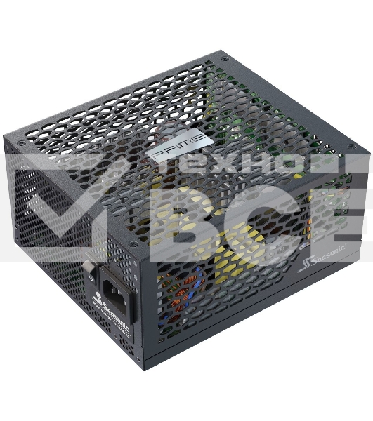 Блок питания Seasonic ATX 700W PRIME Fanless TX-700 80 PLUS titanium 24+2x(4+4) pin APFC 10xSATA Cab Manag RTL