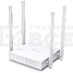 Роутер беспроводной TP-Link Archer C24 AC750 10/100BASE-TX белый, фото16