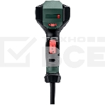 Технический фен Metabo HG 20-600 2000Вт темп.80-600С, фото2