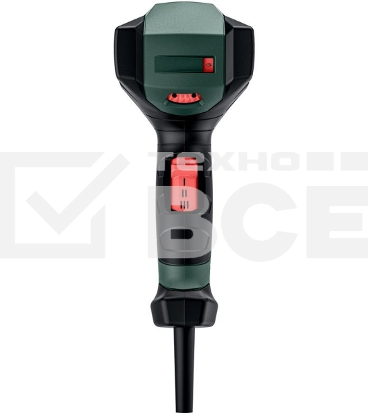 Технический фен Metabo HG 20-600 2000Вт темп.80-600С