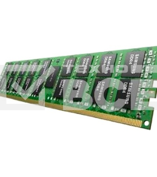 Оперативная память Samsung, DDR4, 64GB (1x64GB), 2933 MHz, CL21, для сервера