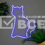 Набор для создания неоновых фигур NEON-NIGHT «Креатив» 180 LED, 1.5 м, синий, фото3