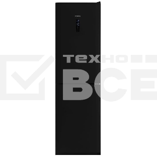 Холодильник Pozis RK FNF-173 5683V черный двухкамерный 220/124л морозилка снизу, No Frost