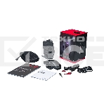 Мышь беспроводная/проводная ASUS ROG Spatha X черный, 19000 dpi, радиоканал, USB, кнопки - 12, фото8