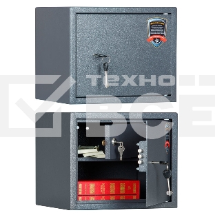 Сейф оружейный Aiko TT 28 280x340x295мм ключевой трейзер (S11299113014)