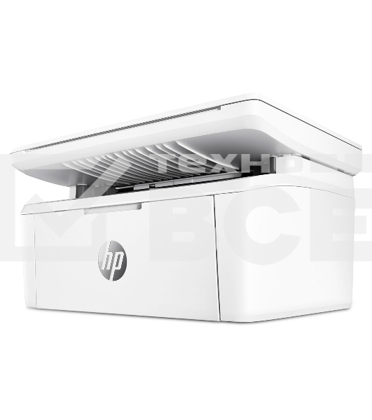 МФУ лазерный HP LaserJet M141w (7MD74A), A4, ч/б, печ. до 20 стр/мин., 600x600dpi, USB, Wi-Fi, Air Print, Mopria