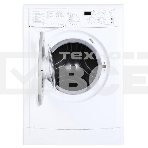 Стиральная машина Indesit IWSD6105 (CIS) L(R) белый, загр. фронтальная макс.: 6 кг 1000 об/мин класс: А, фото13