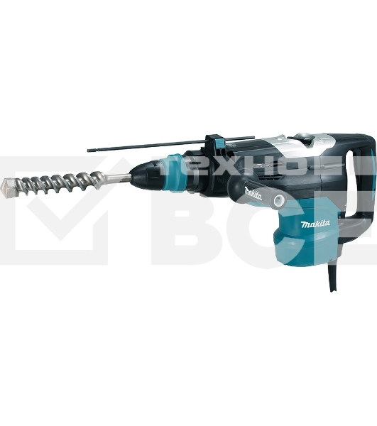 Перфоратор MAKITA HR5202CSDS-max 1510Вт 2реж 20Дж 1100-2250у/м 10.9кг