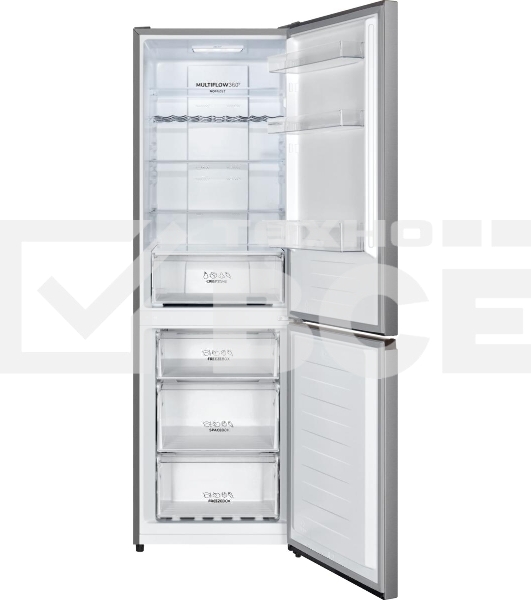 Двухкамерный холодильник Gorenje NRK619FAS4