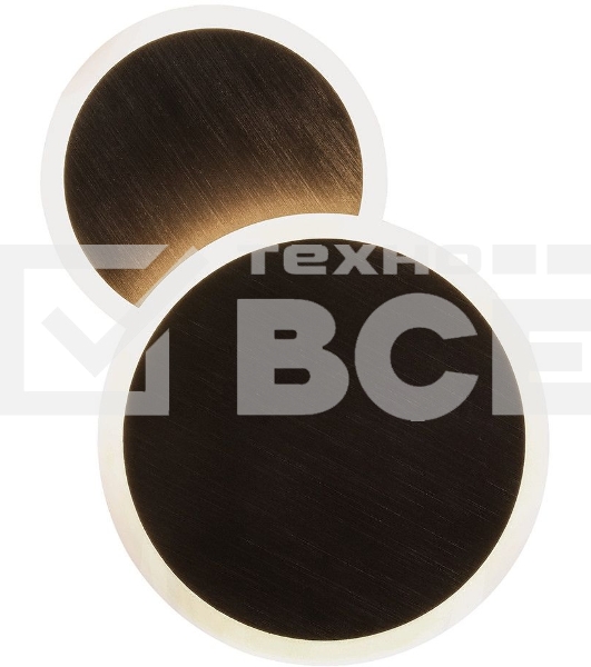 Бра Hiper H829-3 7Вт LED 3000K COFFEE