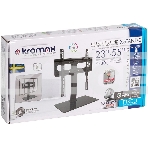 Стойка для телевизора Kromax X-STAND-2 черный 23
