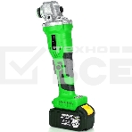 Углошлифовальная машина Zitrek AG 20 Pro 8000об/мин рез.шпин.:M14 d=125мм, фото3