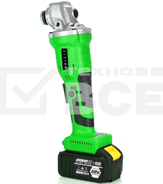 Углошлифовальная машина Zitrek AG 20 Pro 8000об/мин рез.шпин.:M14 d=125мм