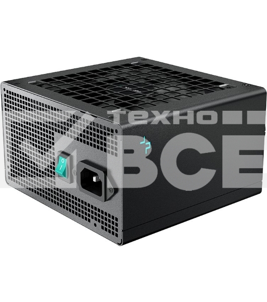 Блок питания Deepcool / GamerStorm PK700D, 700Вт, 80 PLUS Bronze, 120мм. черный