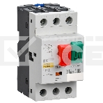 Пускатель ПРК32-14 In14А Ir9-14А Ue 660В ИЭК DMS11-014, фото2