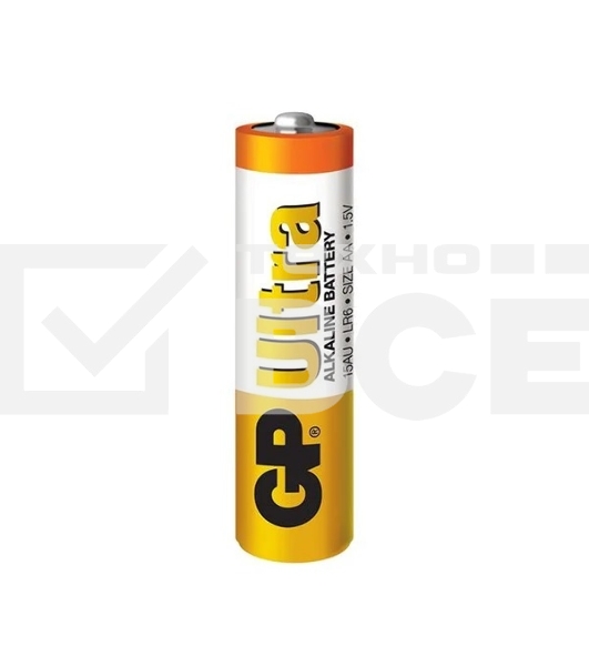 Батарейка GP 15AU-CR2 Ultra AA 2 шт. уп