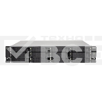 Полка расширения сетевого хранилища без дисков SMB QNAP TL-R1200C-RP USB 3.2 Gen 2 Type-C JBOD storage enclosure, 12-tray 3,5