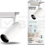 Система трековая Gauss TR070 24Вт 4000K цв.св.:белый нейтральный белый, фото3